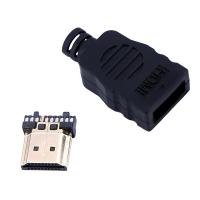 Разъем HDMI под пайку на кабель