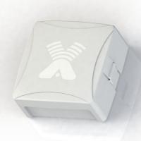 Гермобокс AX-BOX 120x120x55 IP53