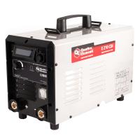 Аппарат электродной сварки, инвертор QUATTRO ELEMENTI E 210(200 А, ПВ 70%, до 5 мм, Дисплей, TIG-Lift, 9.3 кг)