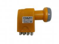 Конвертер круговой поляризации, 8 выходов, Coax Digital CX-08