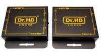 Удлинитель HDMI по UTP Dr.HD EX 50 SC POE
