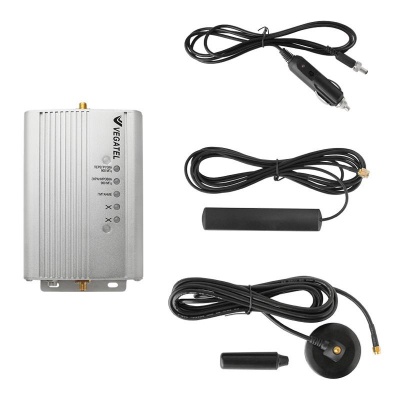 Комплект репитера для автомобиля Vegatel AV1-900E-kit