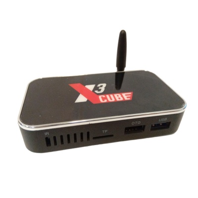 Медиаплеер Ugoos X3 Cube 2Gb/16Gb Медиаплеер Ugoos X3 Cube 2Gb/16Gb