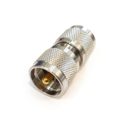 Переходник N-male - UHF-male