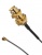 Переходник SMA-female - IPX/u.fl (IPEX) пигтейл