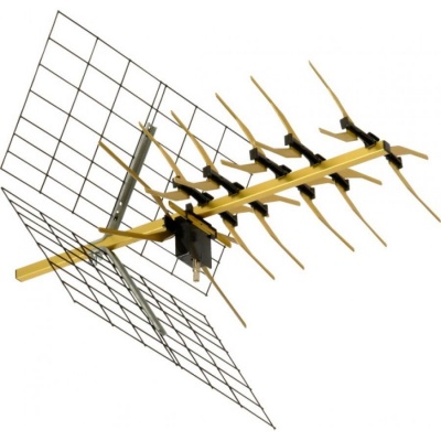 Антенна ДМВ Funke ABM3529 активная