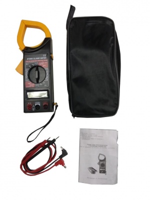 Измерительные клещи Ресанта DT 266