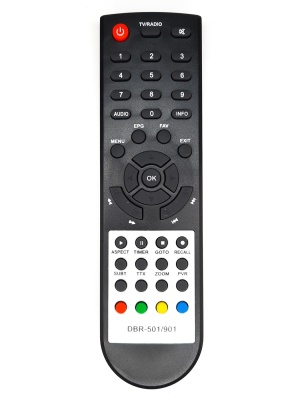 Пульт DBR-501 DBR-901