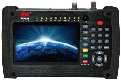 Измерительный прибор ТСВ Комбо