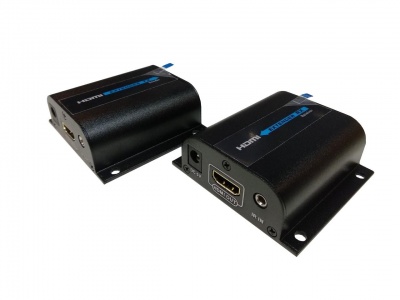 Удлинитель HDMI по витой паре YB-HQYG