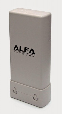WiFi адаптер Alfa UBDo-nt5
