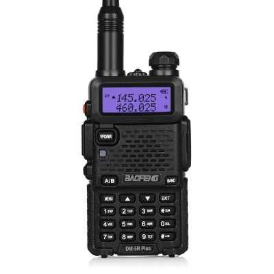 Baofeng DM-5R Plus портативная цифровая VHF/UHF рация