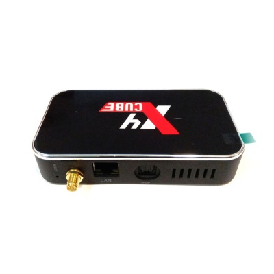 Медиаплеер Ugoos X4 Cube 2Gb/16Gb