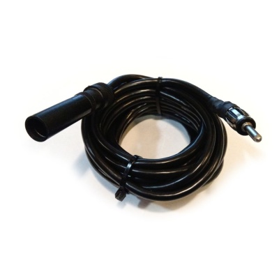 Автомобильный антенный удлинитель Триада АУ-5 м 5 метров, Din-male-Din-female