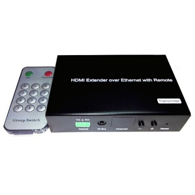 Удлинитель HDMI по IP Dr.HD EX 120 LIR HD