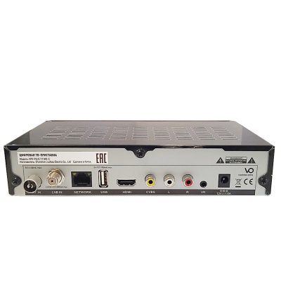 Спутниковый ресивер NTV-PLUS 711 HD-C Combo BOX без карты доступа