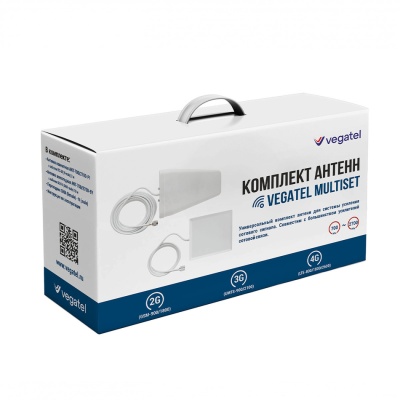 Комплект репитера Vegatel TN-900/1800/2100
