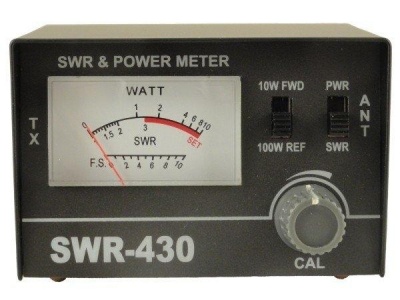 КСВ-метр Optim SWR-430