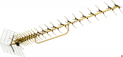 Антенна ДМВ Funke BM4595 Антенна ДМВ Funke BM4595