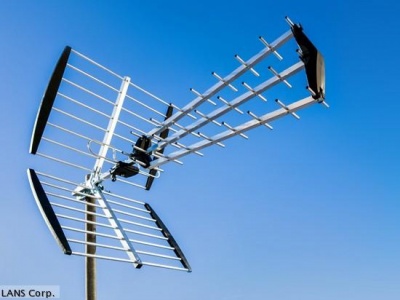 Антенна ДМВ Lans UL-15 DX Антенна ДМВ Lans UL-15 DX