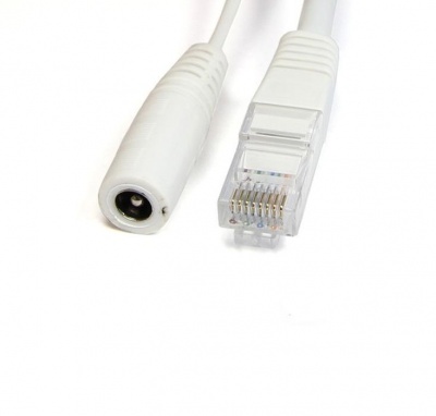 Инжектор питания Passive PoE через Ethernet